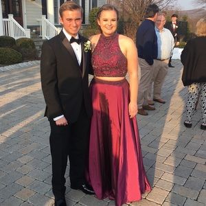 Sherri Hill Prom Dress